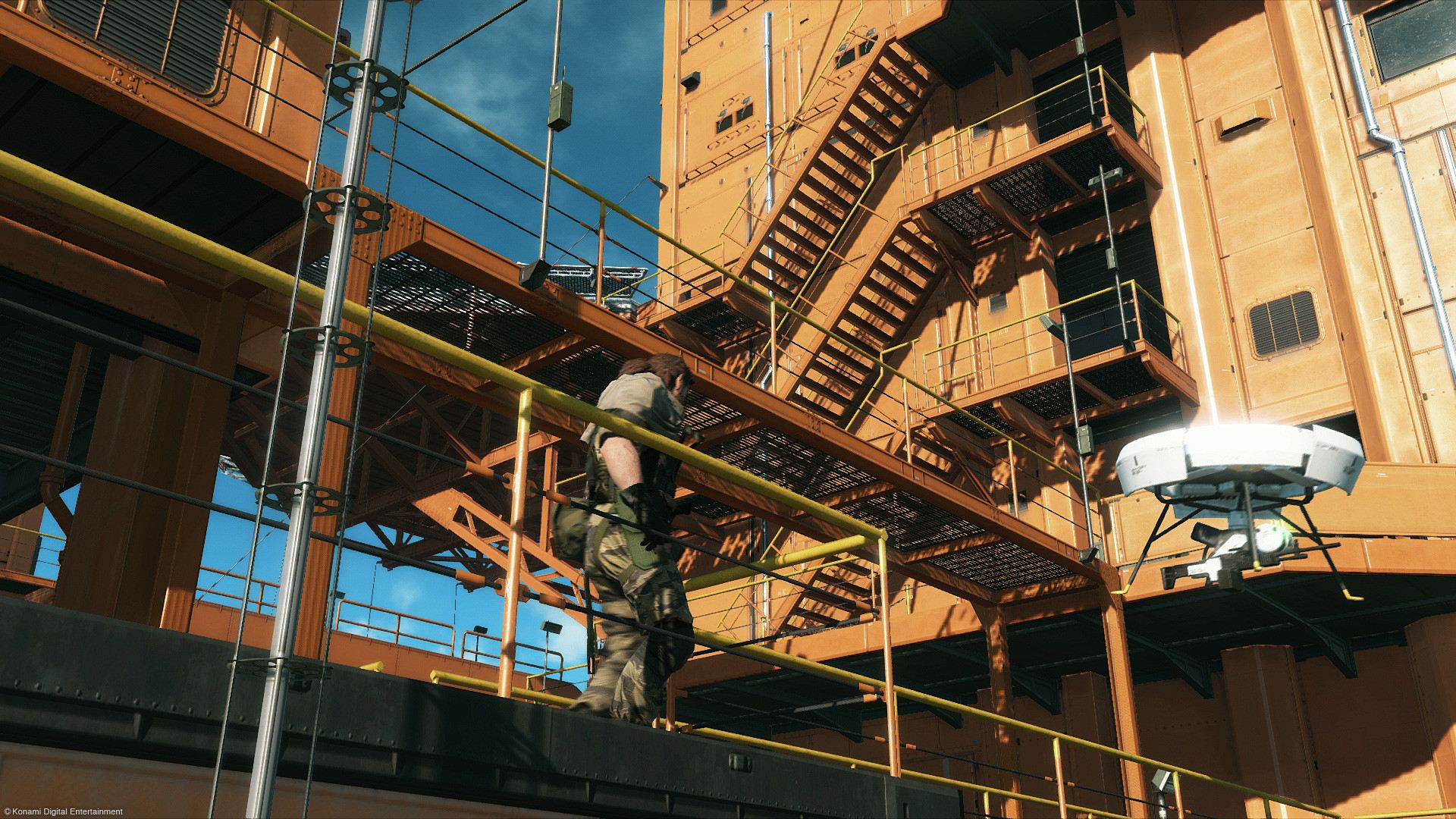 Metal Gear Solid V: The Phantom Pain  - Imagen 48